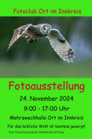 Fotoclub Ort im Innkreis